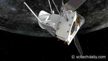 BepiColombo Captures Stunning Mercury Images During Close Gravity Assist Flyby