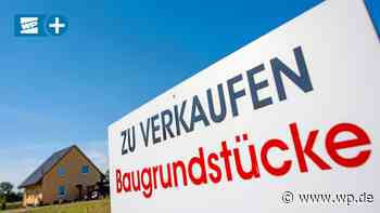 Bauplätze: Wo in Marsberg bald Grundstücke verkauft werden - Westfalenpost