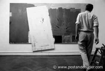 Seeing the South Carolina in artist Jasper Johns - Charleston Post Courier