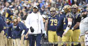 College football: AD Gladchuk firing OC Jasper shows instability at Navy - Against All Enemies