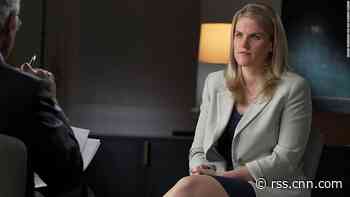 Facebook whistleblower revealed on '60 Minutes,' says the company prioritized profit over public good