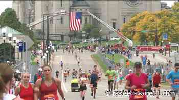 RESULTS: Hrezi, Fulton win 2021 Twin Cities Marathon