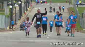 KARE 11 Family Mile kicks off family events during TC Marathon Weekend