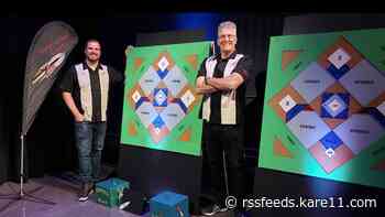 Father-son duo trying to bring Midwestern dart game to Minnesota