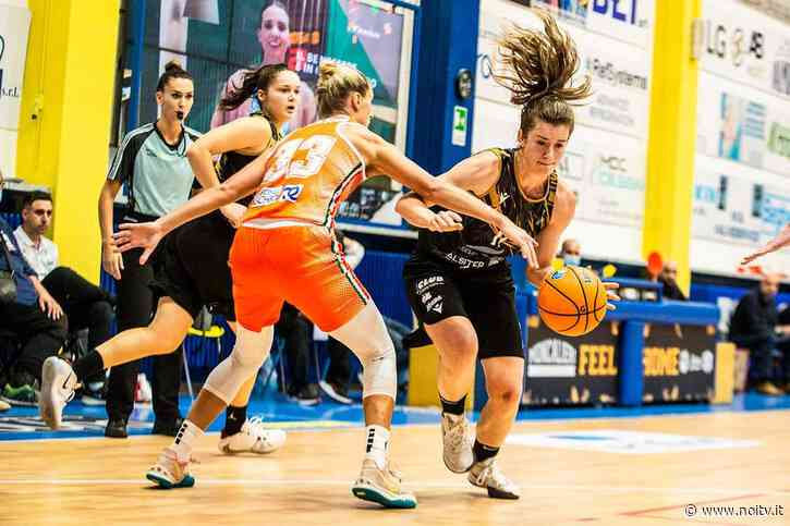 Gesam Le Mura a testa alta contro il fortissimo Schio (46-68) - NoiTV - La vostra televisione