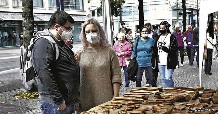 Mannheim:  Verhaltener Andrang beim ersten verkaufsoffenen Sonntag seit zwei Jahren