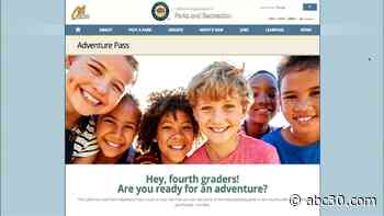 California fourth-graders can now access 19 state parks for free