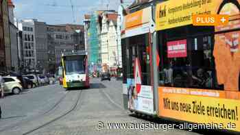 Die Augsburger wünschen sich Dult und Tram zurück in die Maxstraße