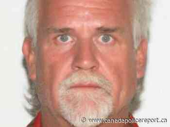 60-year-old Gary Kimberley Reported Missing from Drumheller, Alberta - Canada Police Report