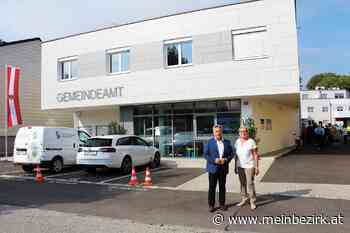 Leute im Steinfeld: Gemeindeamt lockte mehr Leute als das Sommerkino - Steinfeld - meinbezirk.at