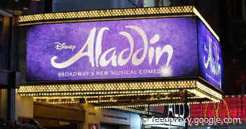 Aladdin, Finally Back On Broadway, Halts For Two Weeks After Breakthrough Cases Emerge