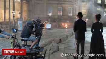 Liverpool, Home To Peaky Blinders And The New Batman, Gets Its Own Film Studios