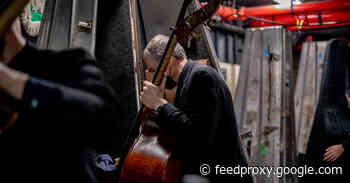 The New York Phil Is Essentially On Tour For Its Entire Season