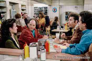 Wait, Why Does Seinfeld Look So Different On Netflix?