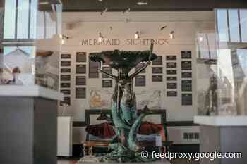 The U.S. Suddenly Has Two Mermaid Museums