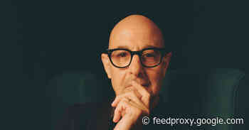 When Stanley Tucci Fell In Love With Food