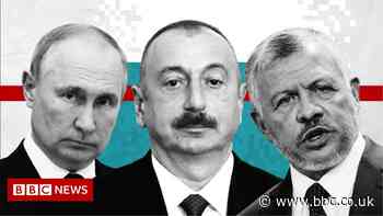 Pandora Papers: Secret wealth and dealings of world leaders exposed