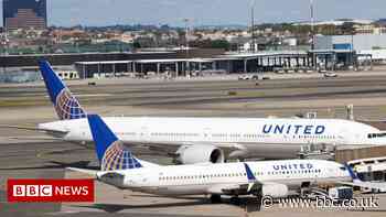 United Airlines CEO: Insisting on vaccines "right thing to do"