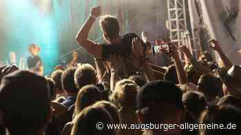 Für Musikfans geht's nächstes Jahr wieder an den Stereostrand - Augsburger Allgemeine