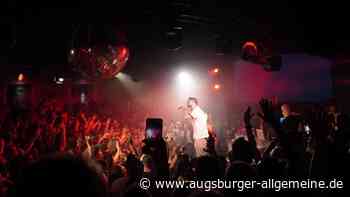 Bildergalerie: Sido heizt das M-Eins in Aichach ein - Augsburger Allgemeine