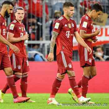 Bayern hadern nach erster Nagelsmann-Pleite - radioeuskirchen.de