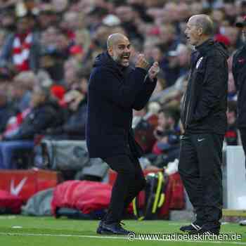 Nach Topspiel-Remis: Guardiola begeistert, Klopp zufrieden - radioeuskirchen.de