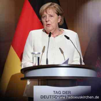 Merkel fordert Einsatz für die Demokratie - radioeuskirchen.de
