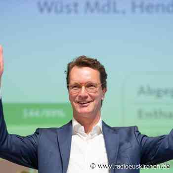 Laschet-Nachfolge in NRW: Unterstützung für Hendrik Wüst - radioeuskirchen.de