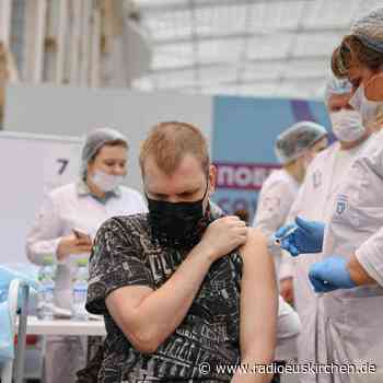 Neuer Höchststand bei Corona-Todeszahl in Russland - radioeuskirchen.de