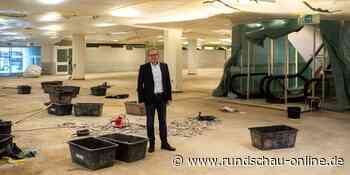 Galeria Kaufhof Euskirchen: Eröffnung im Oktober – Einkaufen auf zwei Etagen geplant - Kölnische Rundschau