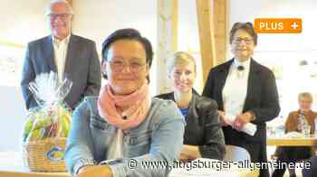 So feierte die Pfuhler CSU den Tag der Deutschen Einheit