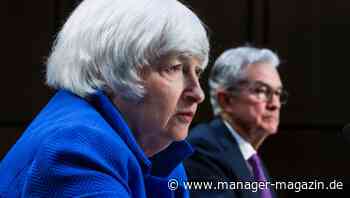 Shutdown: Was ein Zahlungsausfall der USA bedeuten würde