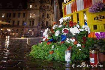 Ein Jahr nach dem schwulenfeindlichen Attentat: Dresden plant Erinnerungsort - TAG24