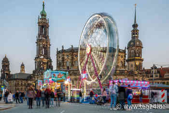 Dresden und das Elbland feiern parallel: So viel Party war lange nicht - TAG24