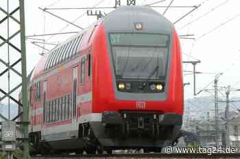 Angriff auf Zugbegleiter in Dresden: Mehrfach Vorbestrafter rastet aus - TAG24