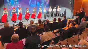 Eröffnung - Eröffnungs-Party Turm-Quartier der Sparkasse Pforzheim-Calw - Schwarzwälder Bote