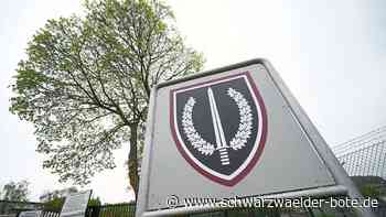 KSK in Calw - Högl: Aufklärung rechtsextremer Vorfälle muss weitergehen - Schwarzwälder Bote