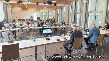 Teure Schülerbeförderung - Kosten belasten Kreis Calw schwer - Schwarzwälder Bote