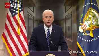 'SNL's' new Joe Biden hilariously tries to unite Democrats