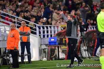 Vanhaezebrouck trekt van leer tegen Boucaut: &quot;Dat was altijd zijn tweede geel&quot; en &quot;Mijn geel? Hij zal het niet kunnen verdragen hebben zeker?&quot;