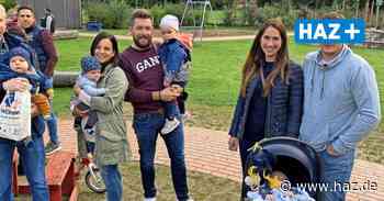 Hemmingen: Stadt feiert Neugeborenenbegrüßung in Kindetagesstätte - Hannoversche Allgemeine