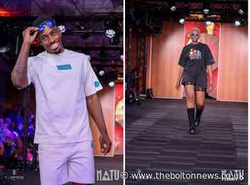 Bolton luxury street-wear brand launches new collection at London Fashion Week