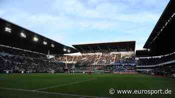 Stade Rennais - Paris Saint-Germain live - 3 Oktober 2021 - Eurosport DE