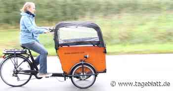 Hunderte Euro geschenkt beim Kauf eines Lastenrads - Landkreis Stade - Tageblatt-online