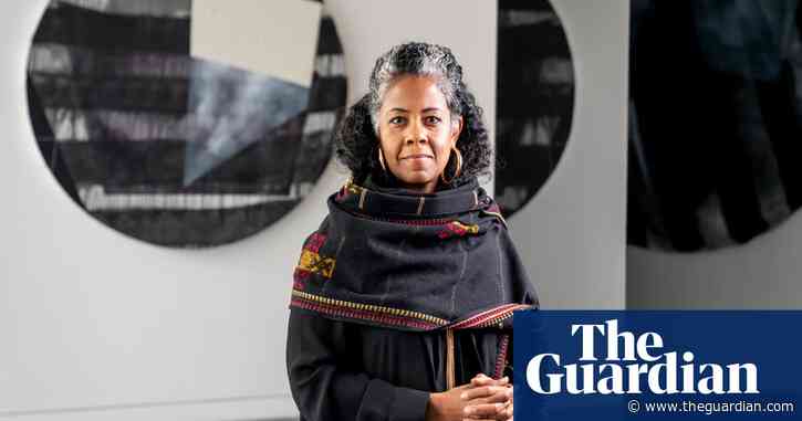 Liquid liberation: artist Torkwase Dyson on her aquatic obsession