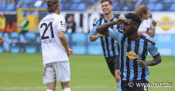 SV Waldhof gegen Verl: Mit diesen 3 Punkten geht es auf den Aufstiegsplatz - Rhein-Neckar Zeitung