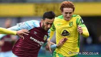 Burnley 0-0 Norwich: Premier League strugglers draw as wait for win goes on