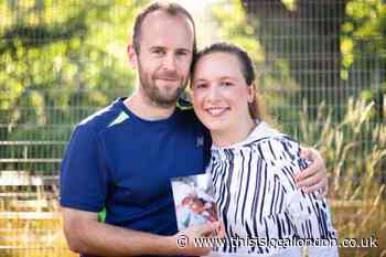 Grieving  parents say London Marathon was day of ‘kindness’