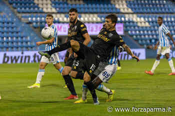 Le immagini di Spal-Parma nella FOTOGALLERY di ForzaParma - Forza Parma