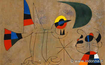 "Miró. Il colore dei sogni": a Mamiano di Traversetolo (Parma) fino al 12 dicembre - iO donna - Io Donna